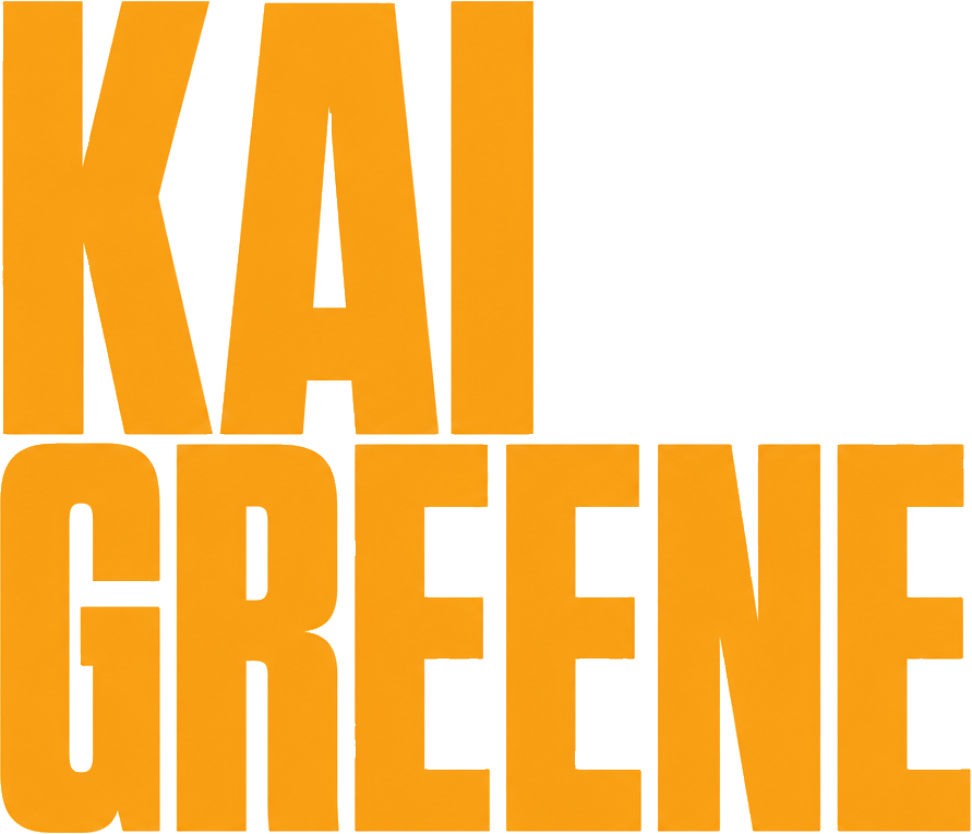Kai Greene logo